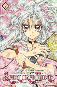 Cover image for Sakura Hime: The Legend of Princess Sakura, Vol. 1