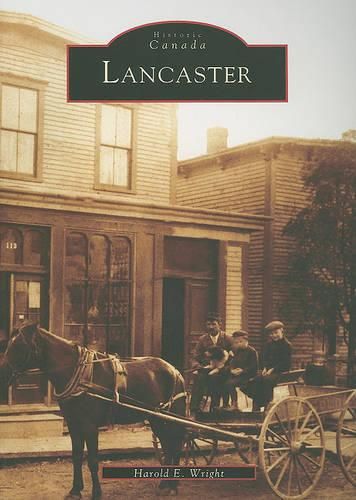 Cover image for Lancaster