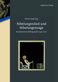 Cover image for Nibelungenlied und Nibelungensage