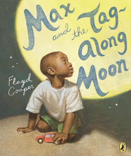 Cover image for Max and the Tag-Along Moon