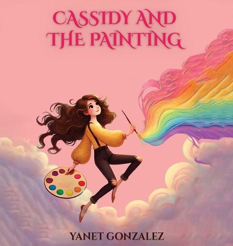 Cover image for Cassidy and the Painting