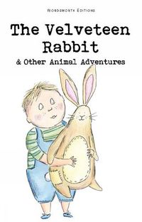 Cover image for The Velveteen Rabbit & Other Animal Adventures