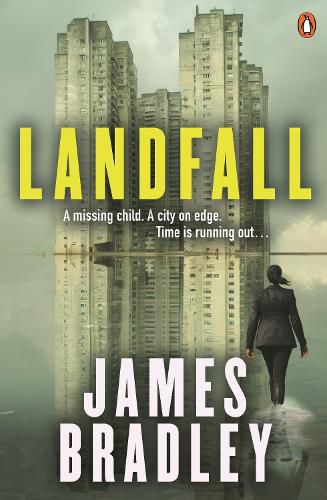 Cover image for Landfall