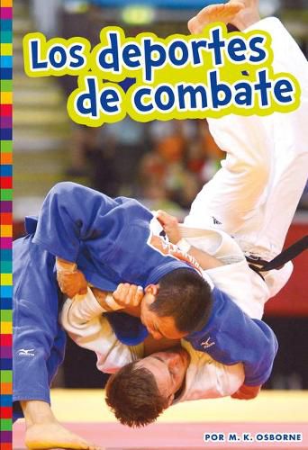 Cover image for Los Deportes de Combate