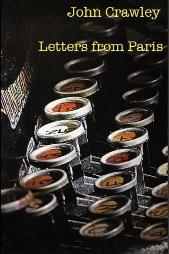 Cover image for Letters From Paris