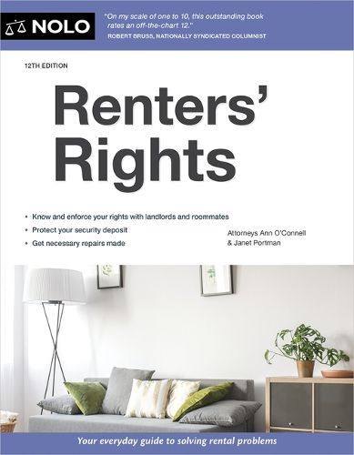 Cover image for Renters' Rights
