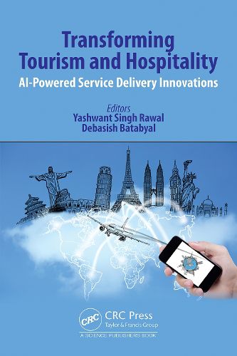 Cover image for Transforming Tourism and Hospitality