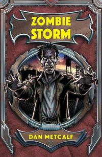 Cover image for Zombie Storm