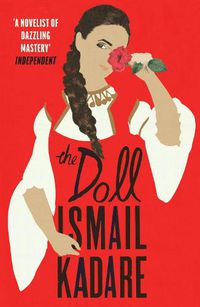 Cover image for The Doll