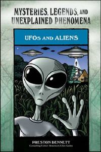 Cover image for UFOs and Aliens