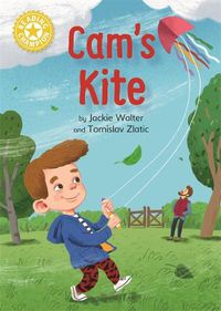 Cover image for Reading Champion: Cam's Kite