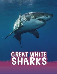 Cover image for Great White Sharks