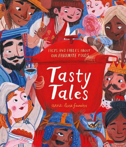 Cover image for Tasty Tales