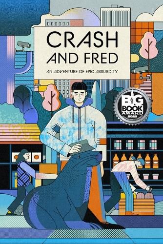 Cover image for Crash and Fred