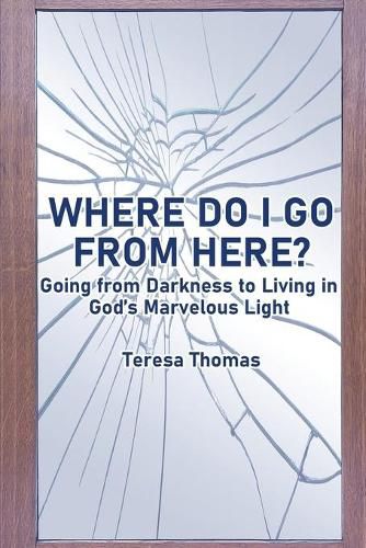 Cover image for Where Do I Go from Here?: Going From Living in Darkness to Living in God's Marvelous Light