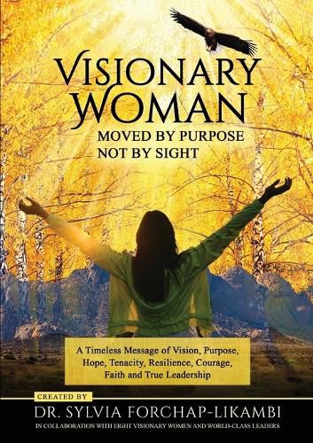 Cover image for Visionary Woman