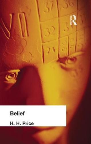 Cover image for Belief