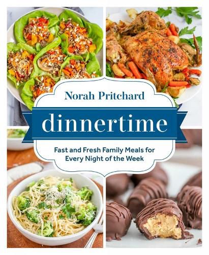 Cover image for Dinnertime