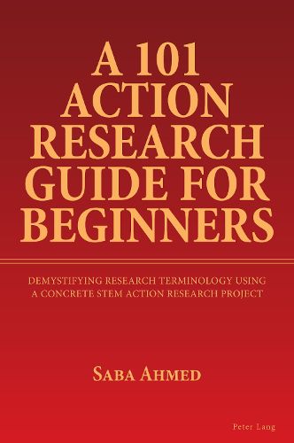 Cover image for A 101 Action Research Guide for Beginners