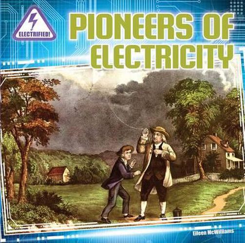 Cover image for Pioneers of Electricity