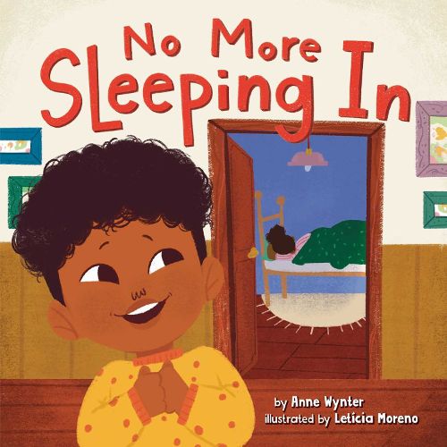 Cover image for No More Sleeping In