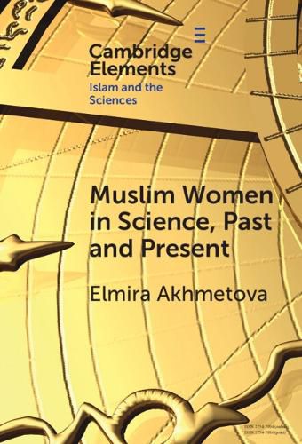 Cover image for Muslim Women in Science, Past and Present