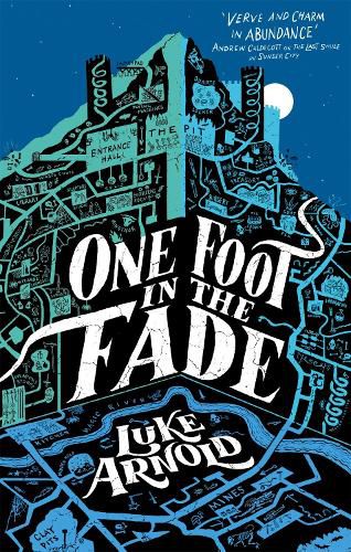 One Foot in the Fade: Fetch Phillips Book 3