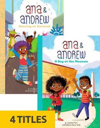 Cover image for Ana & Andrew (Set of 4)