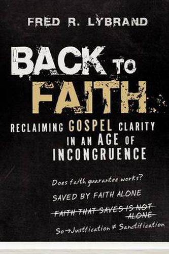 Cover image for Back to Faith