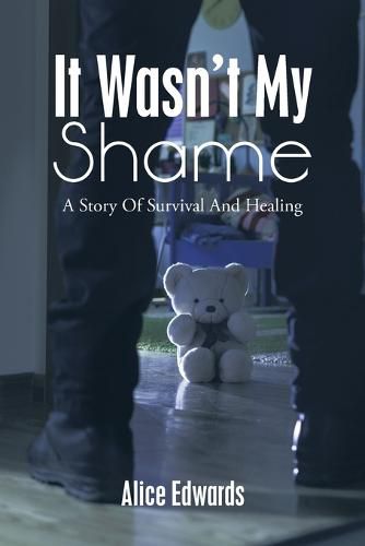 Cover image for It Wasn't My Shame