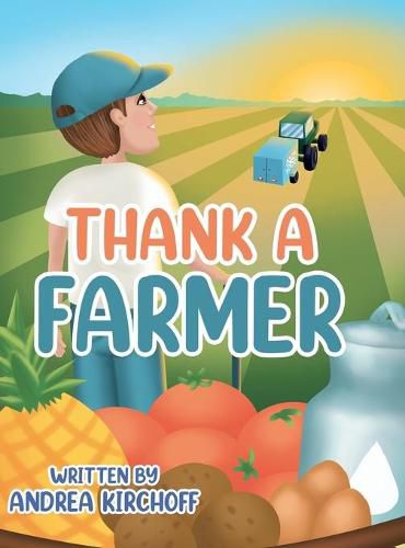 Cover image for Thank a Farmer