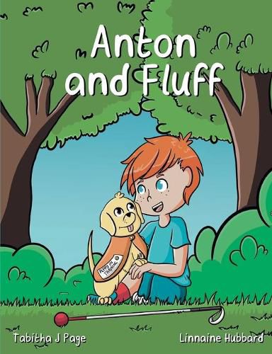 Cover image for Anton and Fluff