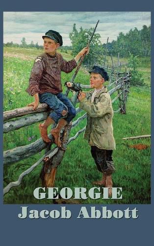 Cover image for Georgie