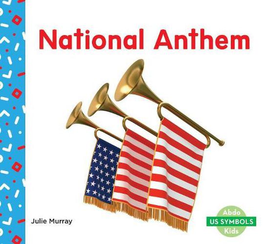 Cover image for National Anthem