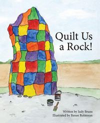 Cover image for Quilt Us a Rock