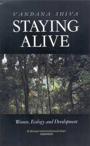 Cover image for Staying Alive: Women, Ecology and Development