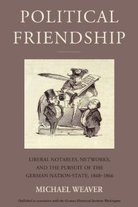 Cover image for Political Friendship