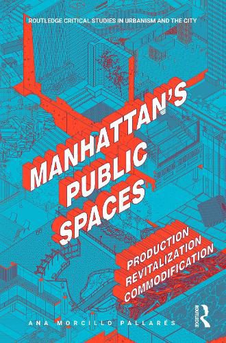 Cover image for Manhattan's Public Spaces