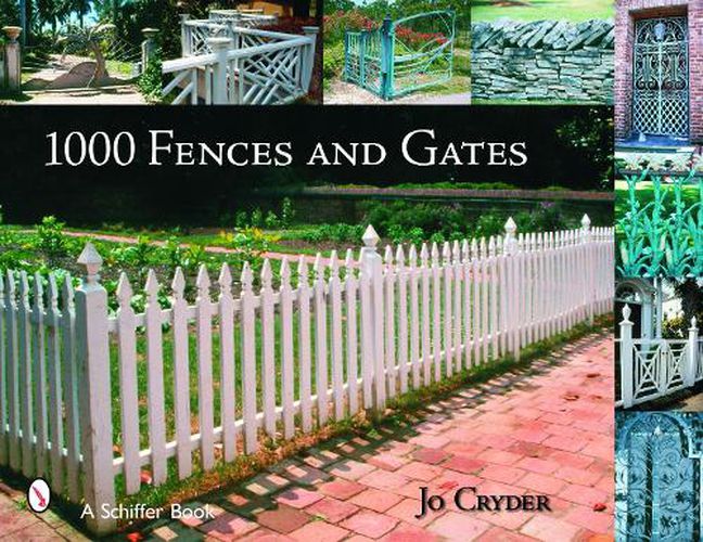 Cover image for 1000 Fences and Gates