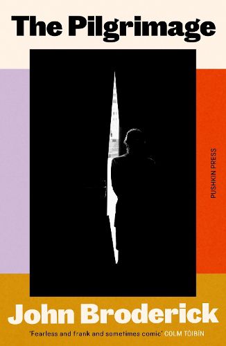 Cover image for The Pilgrimage