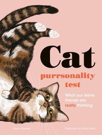 Cover image for The Cat Purrsonality Test: What Our Feline Friends Are Really Thinking