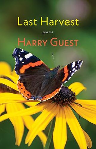 Cover image for Last Harvest