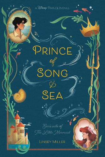 Cover image for Prince of Song & Sea