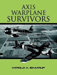 Cover image for Axis Warplane Survivors