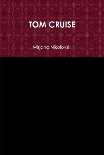 Cover image for TOM CRUISE