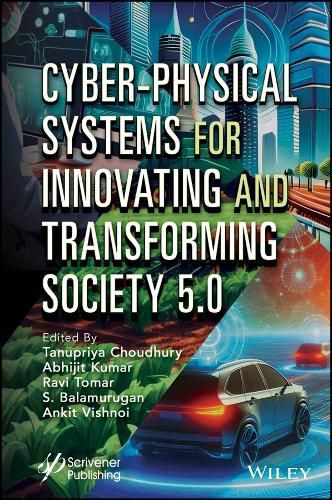 Cover image for Cyber-Physical Systems for Innovating and Transforming Society 5.0