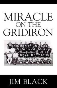 Cover image for Miracle on the Gridiron