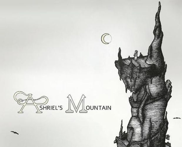 Cover image for Ashriel's Mountain