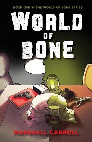 Cover image for World of Bone