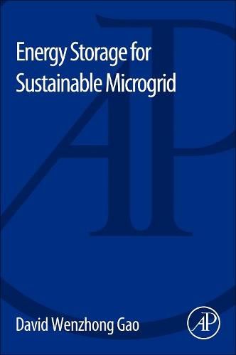 Cover image for Energy Storage for Sustainable Microgrid